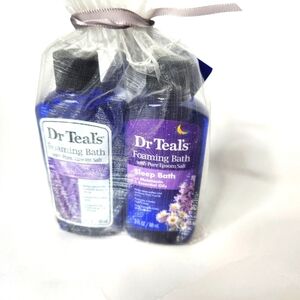 Dr Teals Gift Set Bath Lavender New